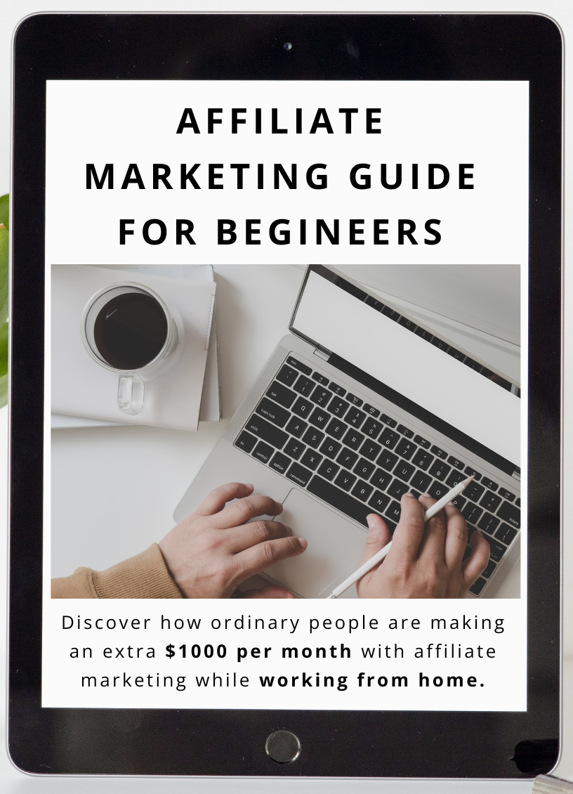 Affiliate Marketing Guide For Beginners