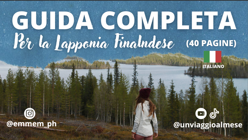 Guida Completa Per Il Tuo Viaggio Nella Lapponia Finlandese