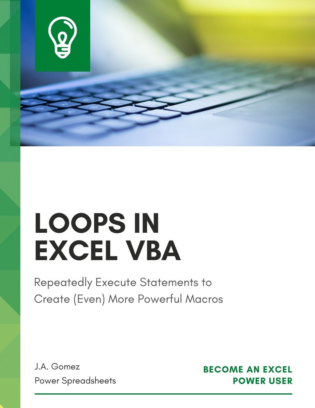 Loops In Excel Vba