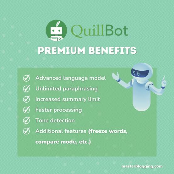 Quillbot Premium Lifetime