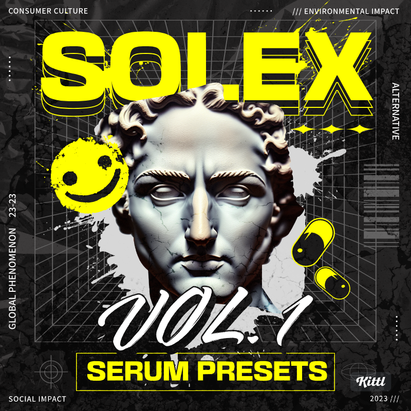 SOLEX Serum Presets Vol 1