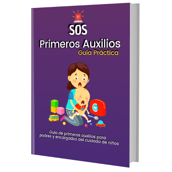 Sos Primeros Auxilios Gu A Pr Ctica Para Padres