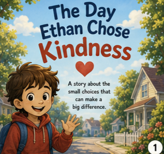 The day Ethan chose kindness.
