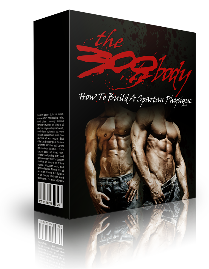 The 300 BODY - How To Build A Spartan Physique