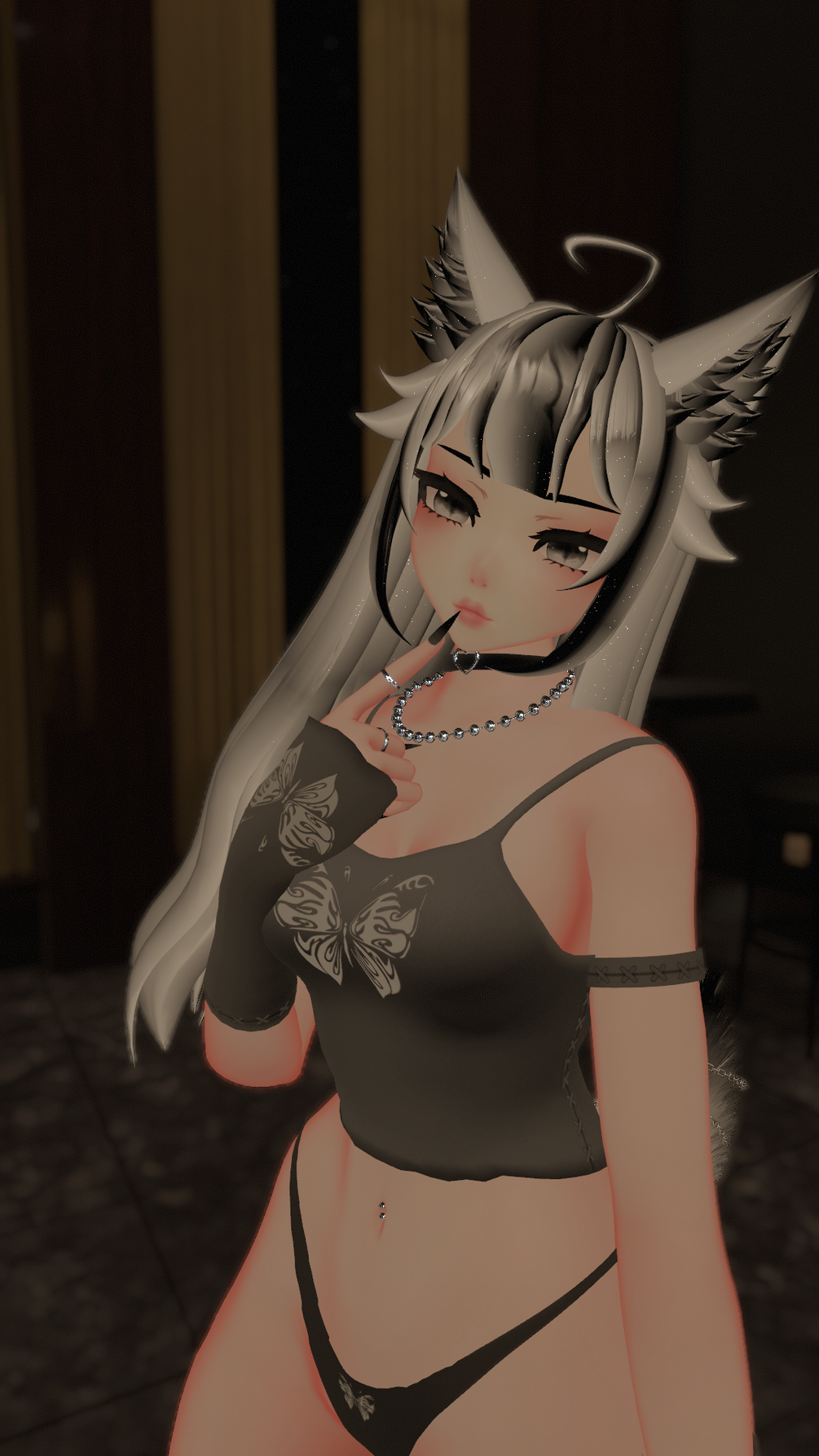  Miu (3.0PhysBones&DPS)(PC/Quest) 