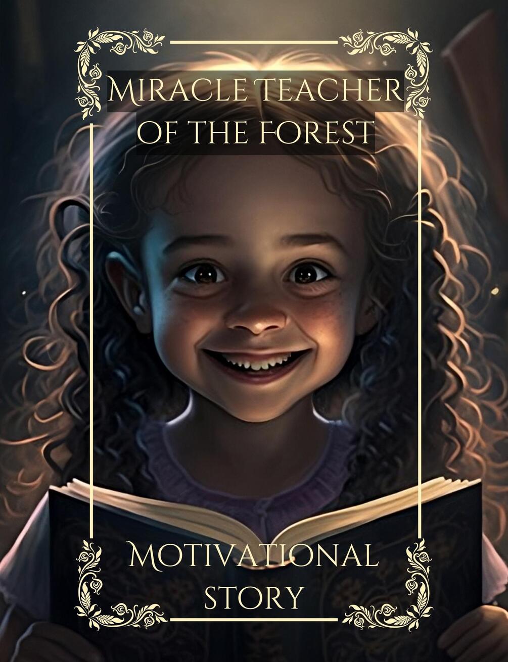 Miracle teacher of the forest storybook books for kids pdf books