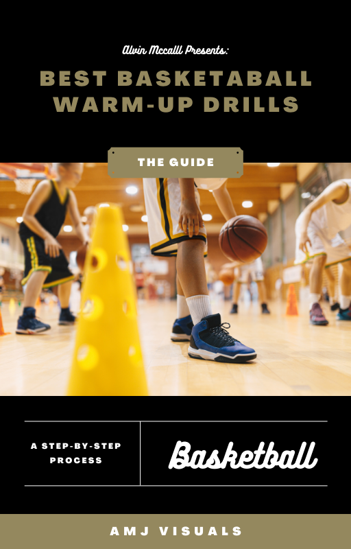 Basketball Drill Book 1