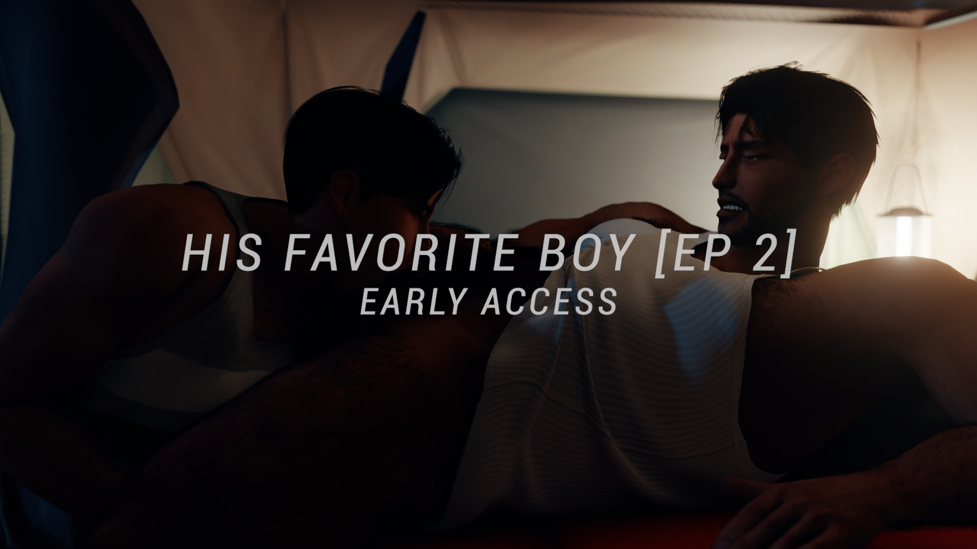 Hyungry his favorite boy 2