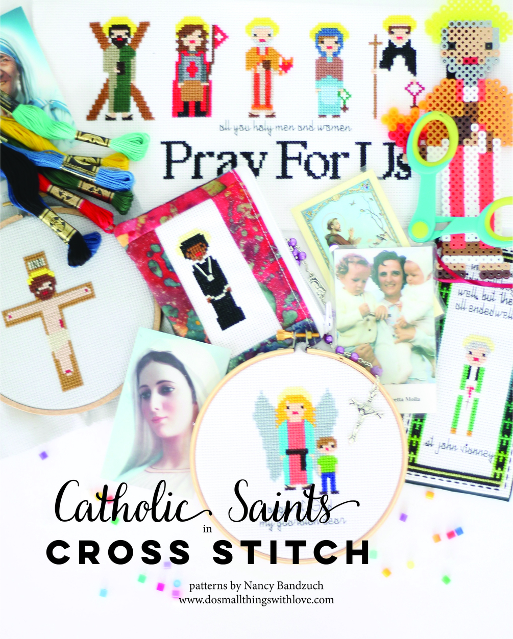 catholic needlepoint patterns