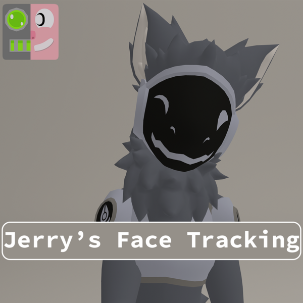NKD Protogen Jerry's Face Tracking Add|On by Jerry's Face Tracking
