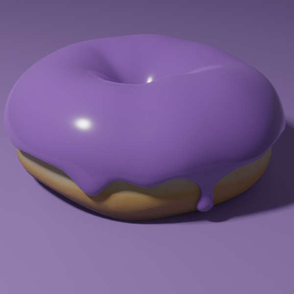 Donut!! 