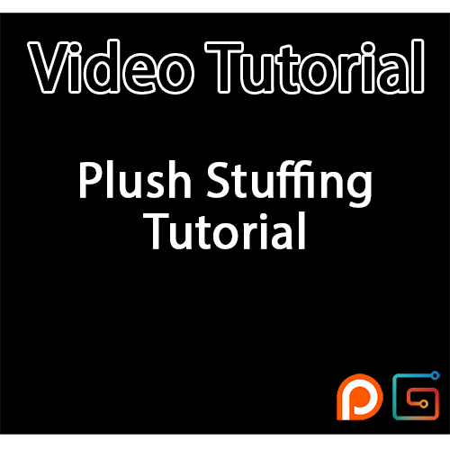 Plush stuffing tutorial