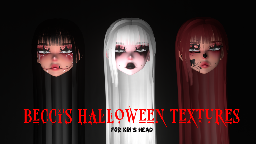 Halloween Texture Pack 01