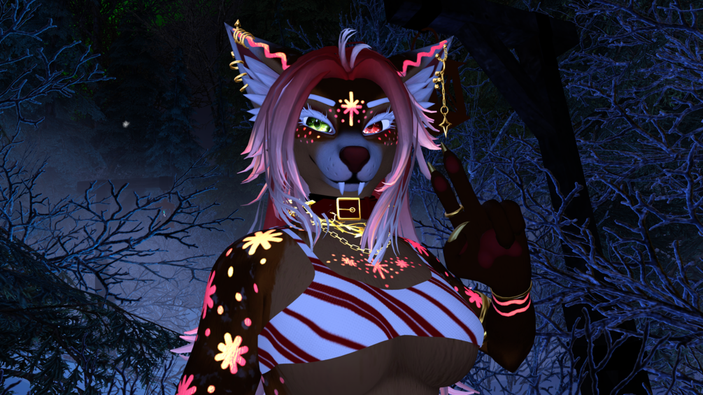 Gingerbread Akia Texture