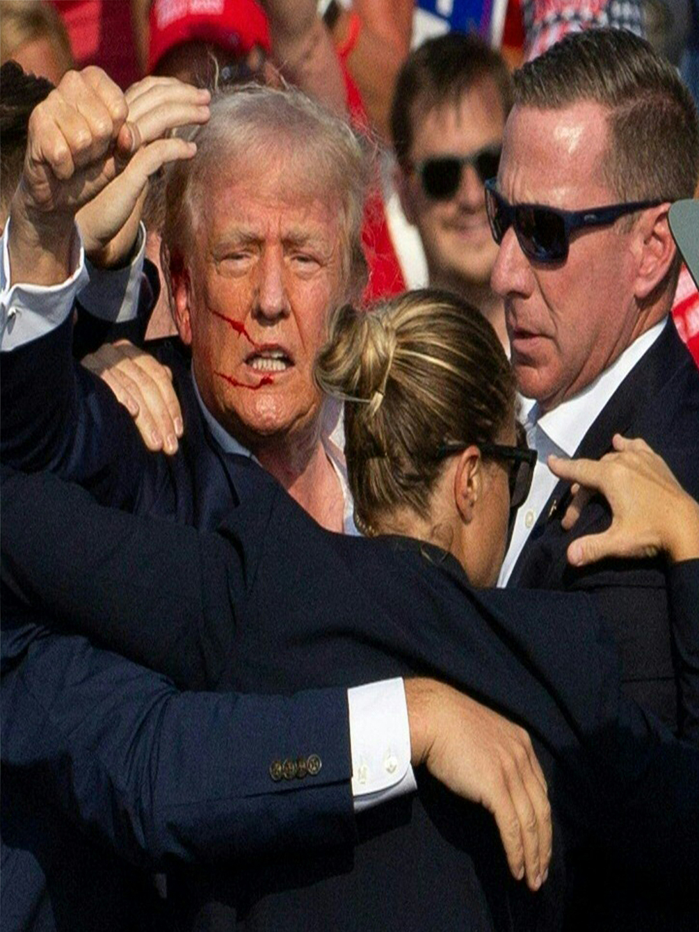 Trump click
