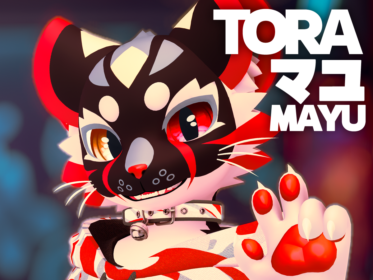 Mayu (Kemono Feline Avatar)
