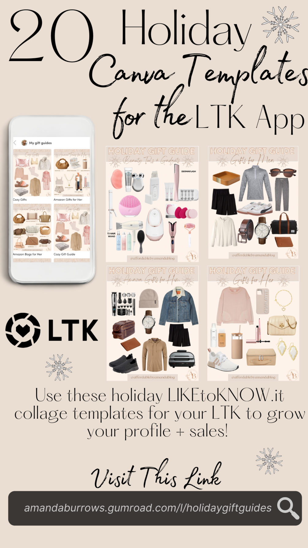 Gift Guide / Christmas Gift Guide … curated on LTK