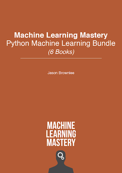 Machine learning 2024 mastery books