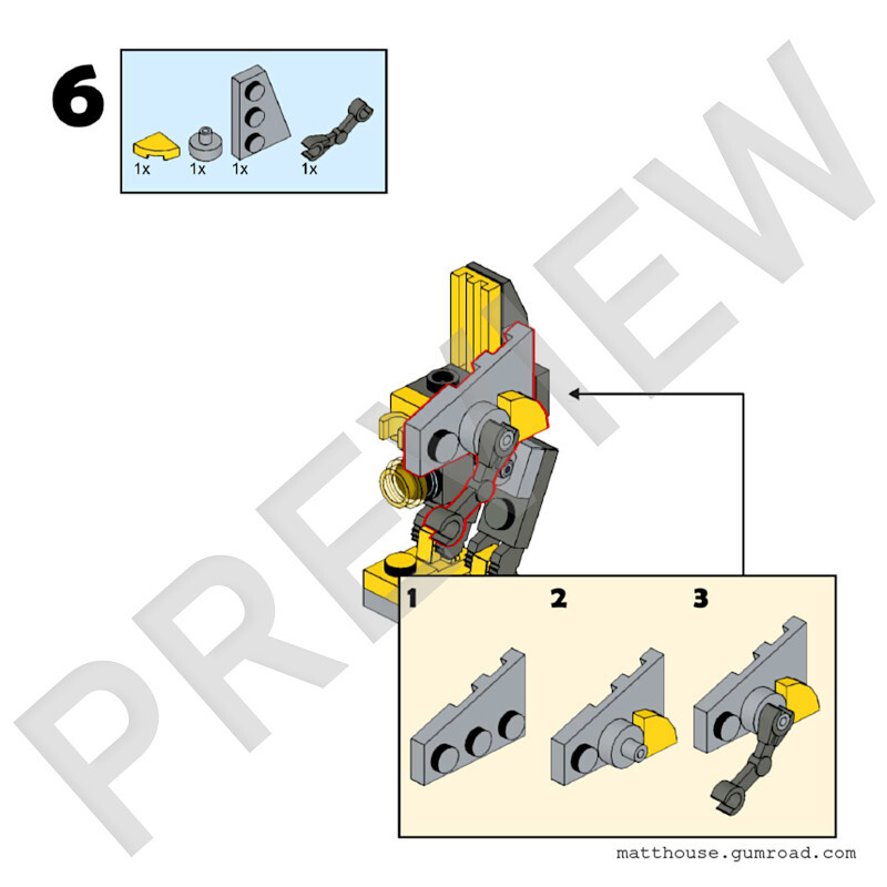 Lego discount 75223 instructions