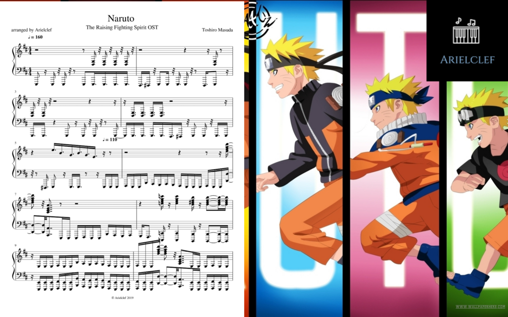 Naruto the raising fighting store spirit flute