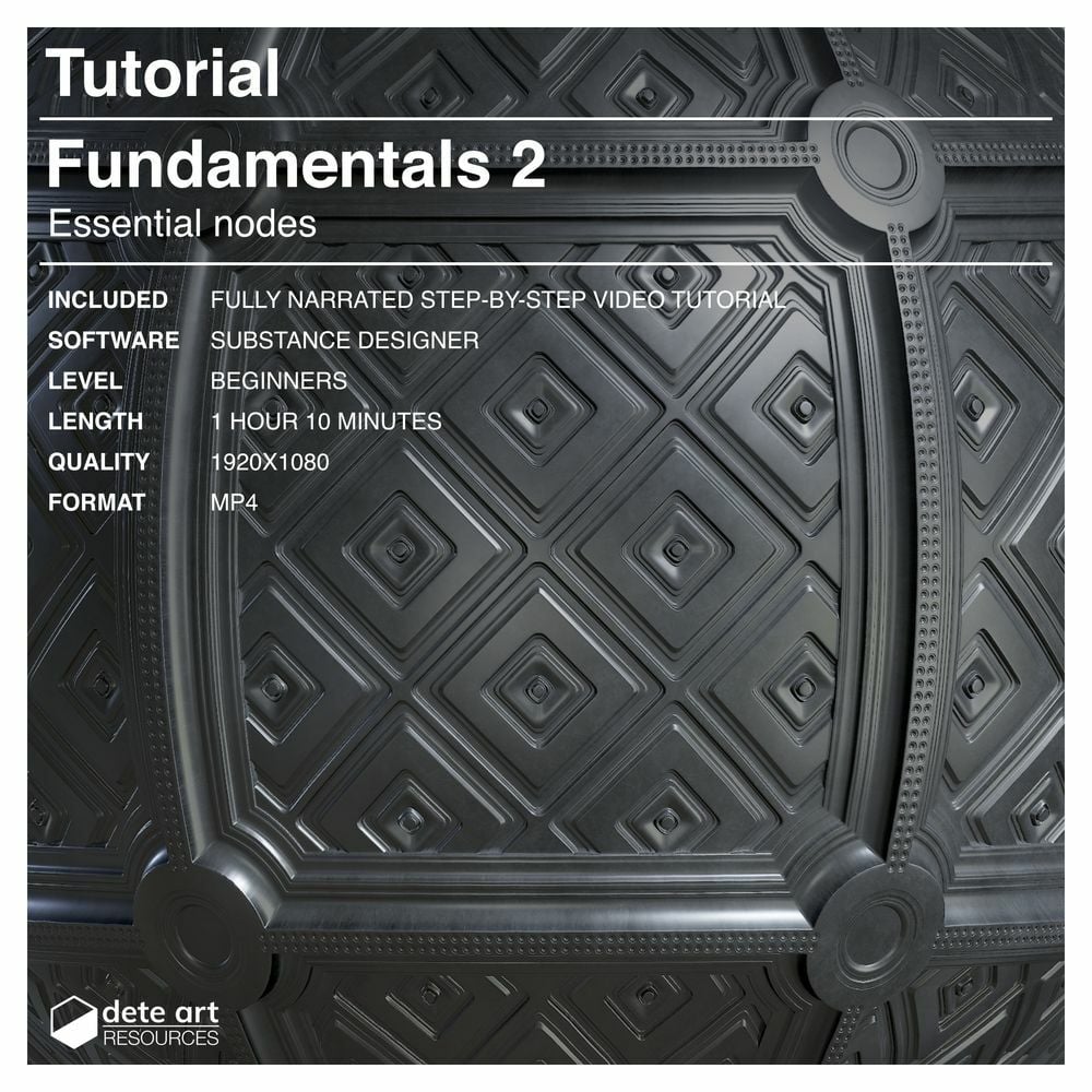Fundamentals Part 2: Essential Nodes preview