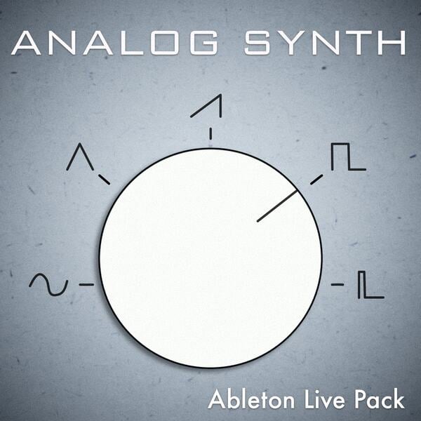 Analog Synth Ableton Live Pack