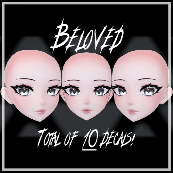 🖤 Beloved 💜 | Makeup for Starlight