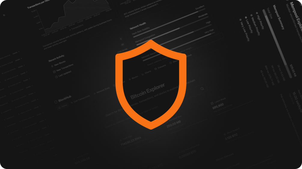 Blockhub ultimate bitcoin explorer blockchain