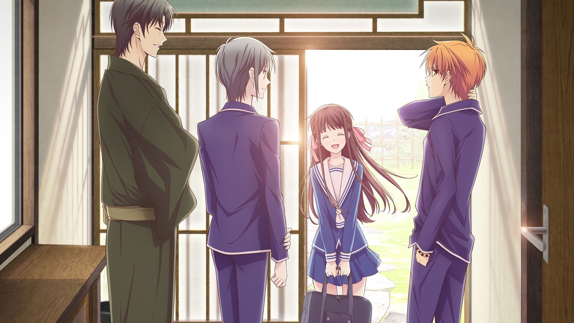 Watch Now Fruits Basket (S3E12) : TV Tokyo √ Full Season Online