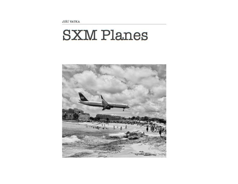 Preview of SXM Planes photography collection