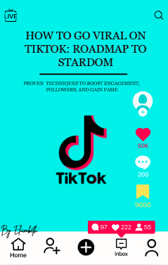 Tiktok Viral Guide Digital Notebook