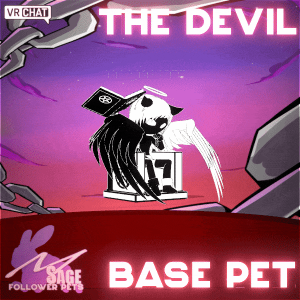  The Devil - Follower Pets [QUEST COMPATIBLE]