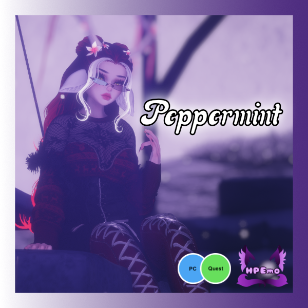  Peppermint 「Quest Later!」