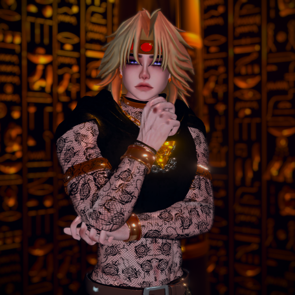 Ankhu — VRChat Avatar