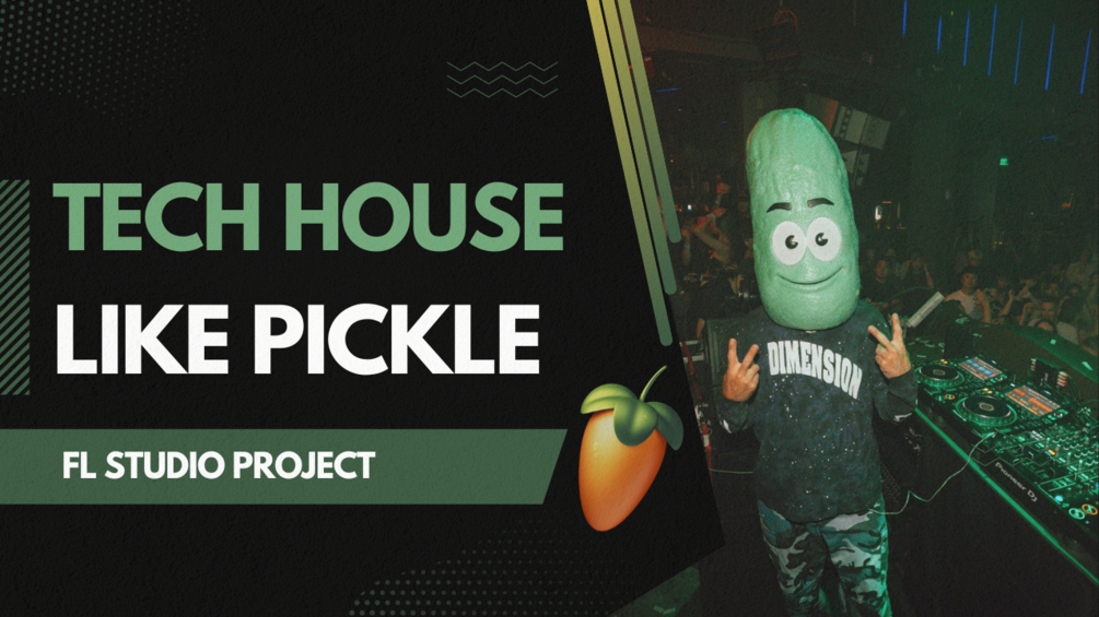 TECH HOUSE FLP FULL TRACK