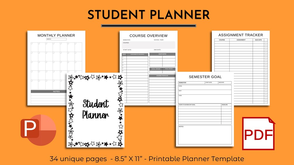 Student Planner