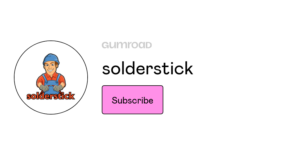 solderstick