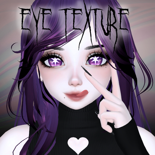 Popstar Eye Textures  [LIMITED]