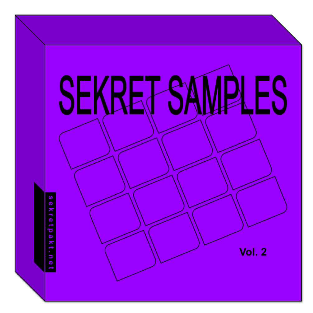 Sekret samples volume 2