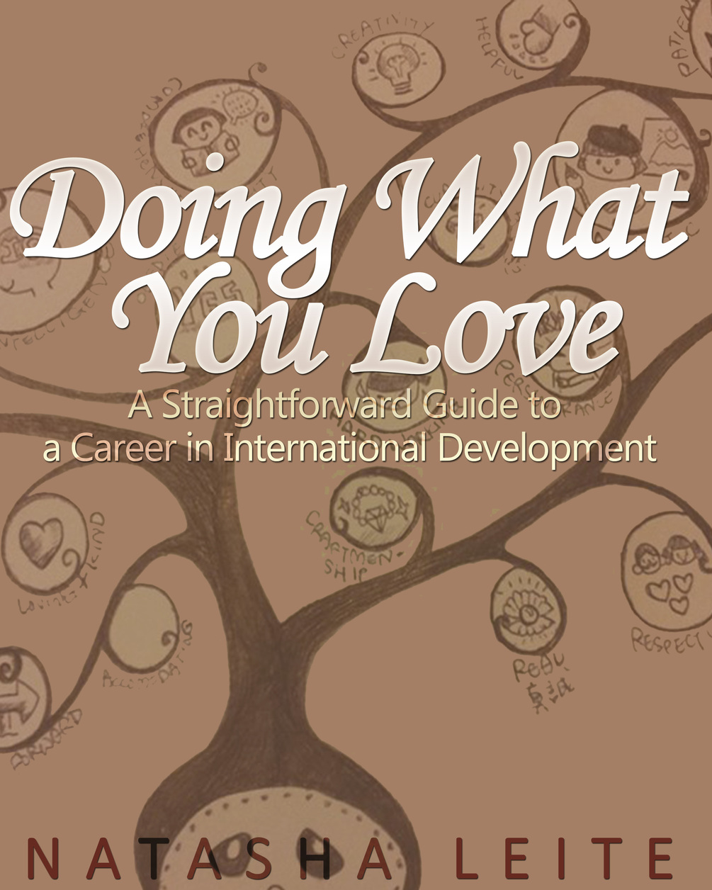 Doing what you love! A Straightforward Guide to a Career in International  Development