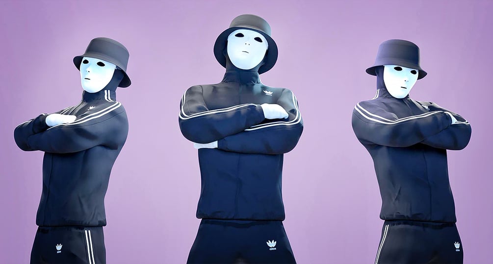 Jabbawockeez best sale bucket hat