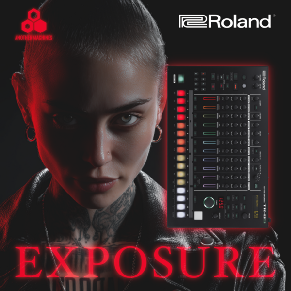 TR-8S Exposure