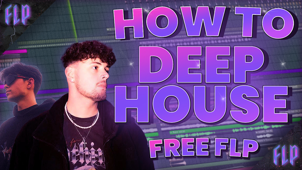 HOW TO MAKE DEEP HOUSE (SELECTED STYLE) + FREE FLP 🔥