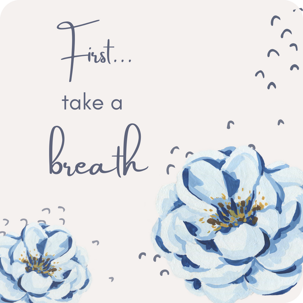 Calm Parenting Phone Wallpaper Reminder Cards preview
