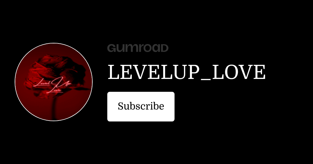 Levelup Love