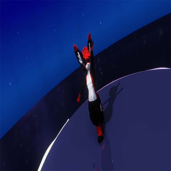 Stylish Pants for Fennec Avatar