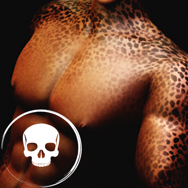 Jaguar/Cheetah print texture 𝑨𝒄𝒆 𝑩𝒂𝒔𝒆 𝒗𝟑 + 𝒁𝒊𝒏𝒑𝒊𝒂 𝑫𝒆𝒂𝒏 𝑯𝒆𝒂𝒅