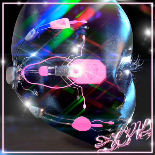 ✧*..´ cyber eye /VRChat assets