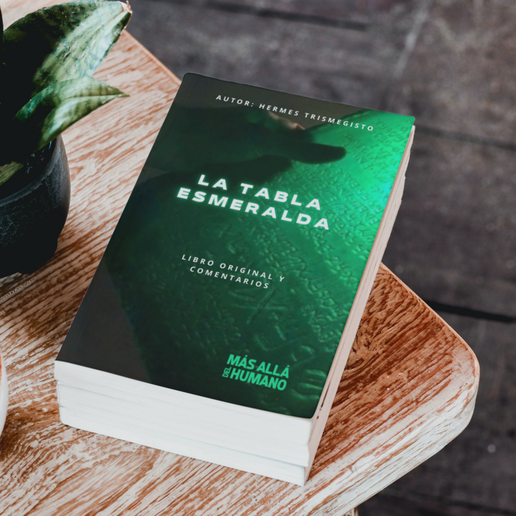 La Tabla Esmeralda (Hermes Trismegisto)