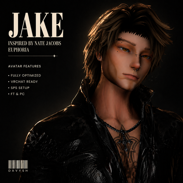 Jake  — VRChat Avatar